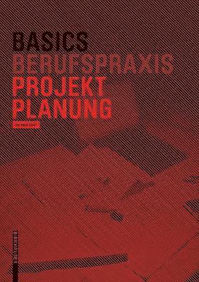 bokomslag Basics Projektplanung