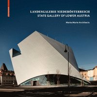 bokomslag Landesgalerie Niederoesterreich / State Gallery of Lower Austria