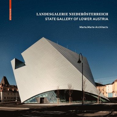 bokomslag Landesgalerie Niedersterreich / State Gallery of Lower Austria