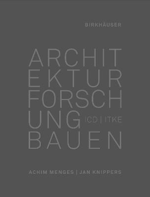 Architektur Forschung Bauen - ICD/ITKE 2010-2020 1