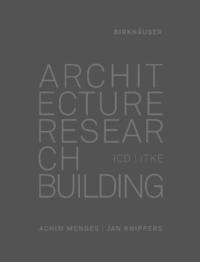 bokomslag Architecture Research Building