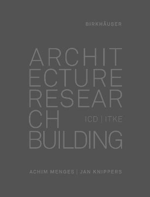 bokomslag Architecture Research Building