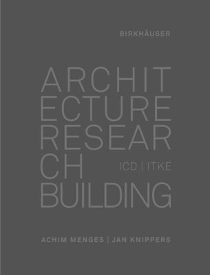 bokomslag Architecture Research Building