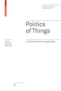 bokomslag Politics of Things