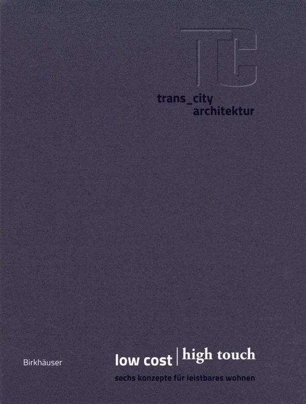 Low Cost | High Touch 1