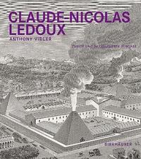 bokomslag Claude-Nicolas Ledoux