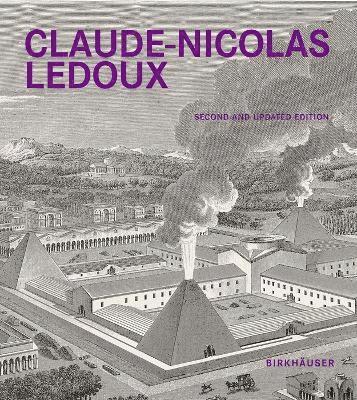 bokomslag Claude-Nicolas Ledoux