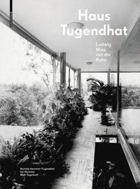 bokomslag Haus Tugendhat. Ludwig Mies Van Der Rohe