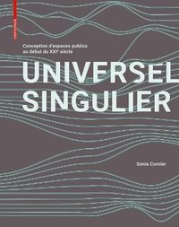 bokomslag Universel Singulier