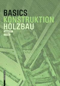 bokomslag Basics Holzbau