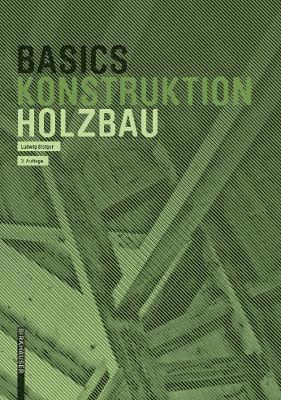 bokomslag Basics Holzbau