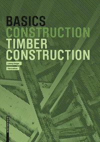 bokomslag Basics Timber Construction