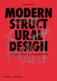 bokomslag Modern Structural Design
