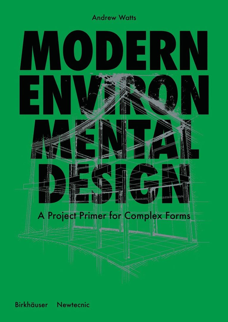 Andrew Watts - Modern Environmental Design, Inbunden