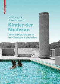 bokomslag Kinder Der Moderne