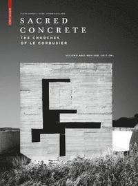 bokomslag Sacred Concrete