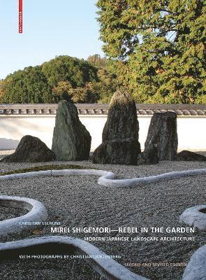 Mirei Shigemori - Rebel in the Garden 1