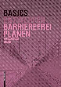 bokomslag Basics Barrierefrei Planen