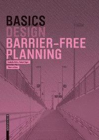 bokomslag Basics Barrier-Free Planning