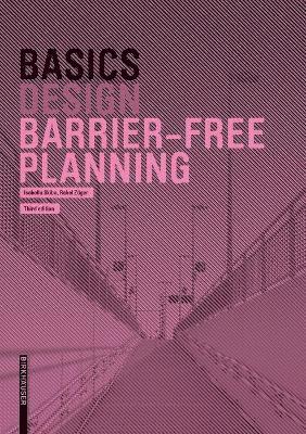 bokomslag Basics Barrier-Free Planning