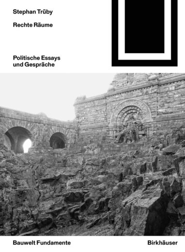 Stephan Trüby - Rechte Räume, Häftad