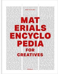 bokomslag Materials Encyclopedia for Creatives