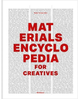 Materials Encyclopedia for Creatives 1