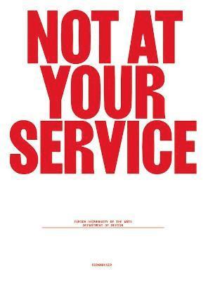 Not at Your Service 1