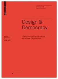 bokomslag Design & Democracy