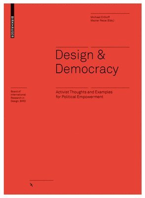 bokomslag Design & Democracy