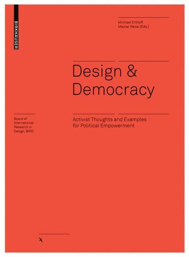 bokomslag Design & Democracy