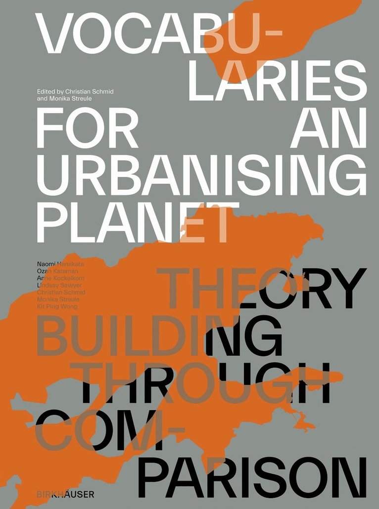 Vocabularies for an Urbanising Planet: Theory Building Through Comparison