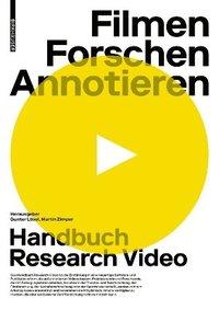 bokomslag Filmen, Forschen, Annotieren