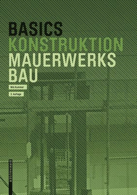 bokomslag Basics Mauerwerksbau