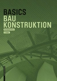 bokomslag Basics Baukonstruktion