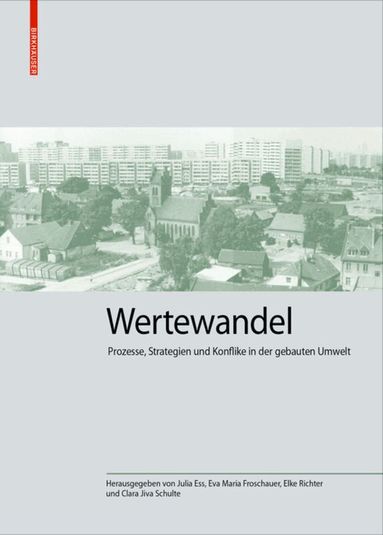 Julia Ess, Eva Maria Froschauer, Elke Richter, Clara Jiva Schulte - WerteWandel, Inbunden