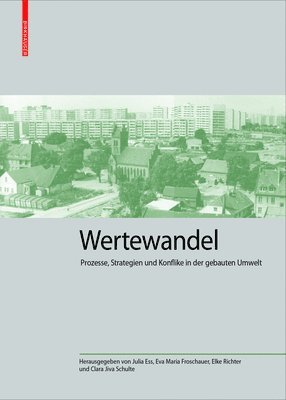 bokomslag WerteWandel