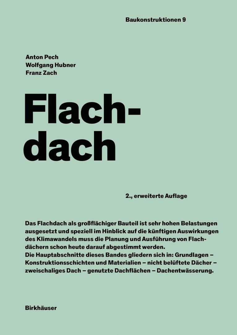 Flachdach 1