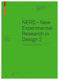 bokomslag NERD - New Experimental Research in Design 2