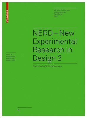 NERD - New Experimental Research in Design 2 1