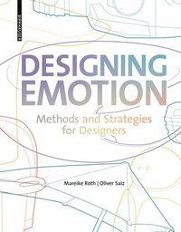 bokomslag Designing Emotion