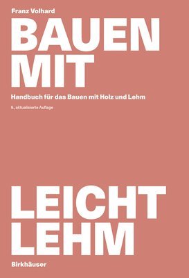 bokomslag Bauen mit Leichtlehm