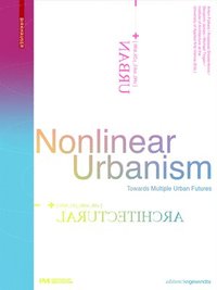 bokomslag Nonlinear Urbanism