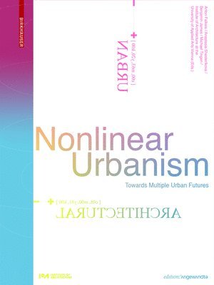 bokomslag Nonlinear Urbanism