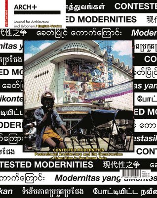 bokomslag Contested Modernities