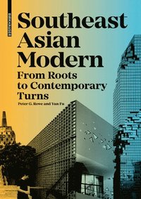 bokomslag Southeast Asian Modern