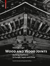 bokomslag Wood and Wood Joints