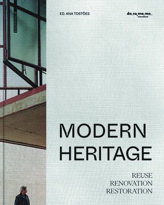 bokomslag Modern Heritage