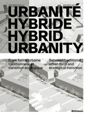 bokomslag Urbanit hybride / Hybrid Urbanity