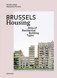 bokomslag Brussels Housing